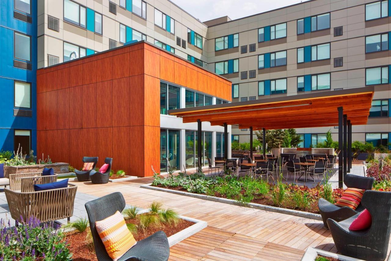 Element Seattle Redmond Hotel Buitenkant foto
