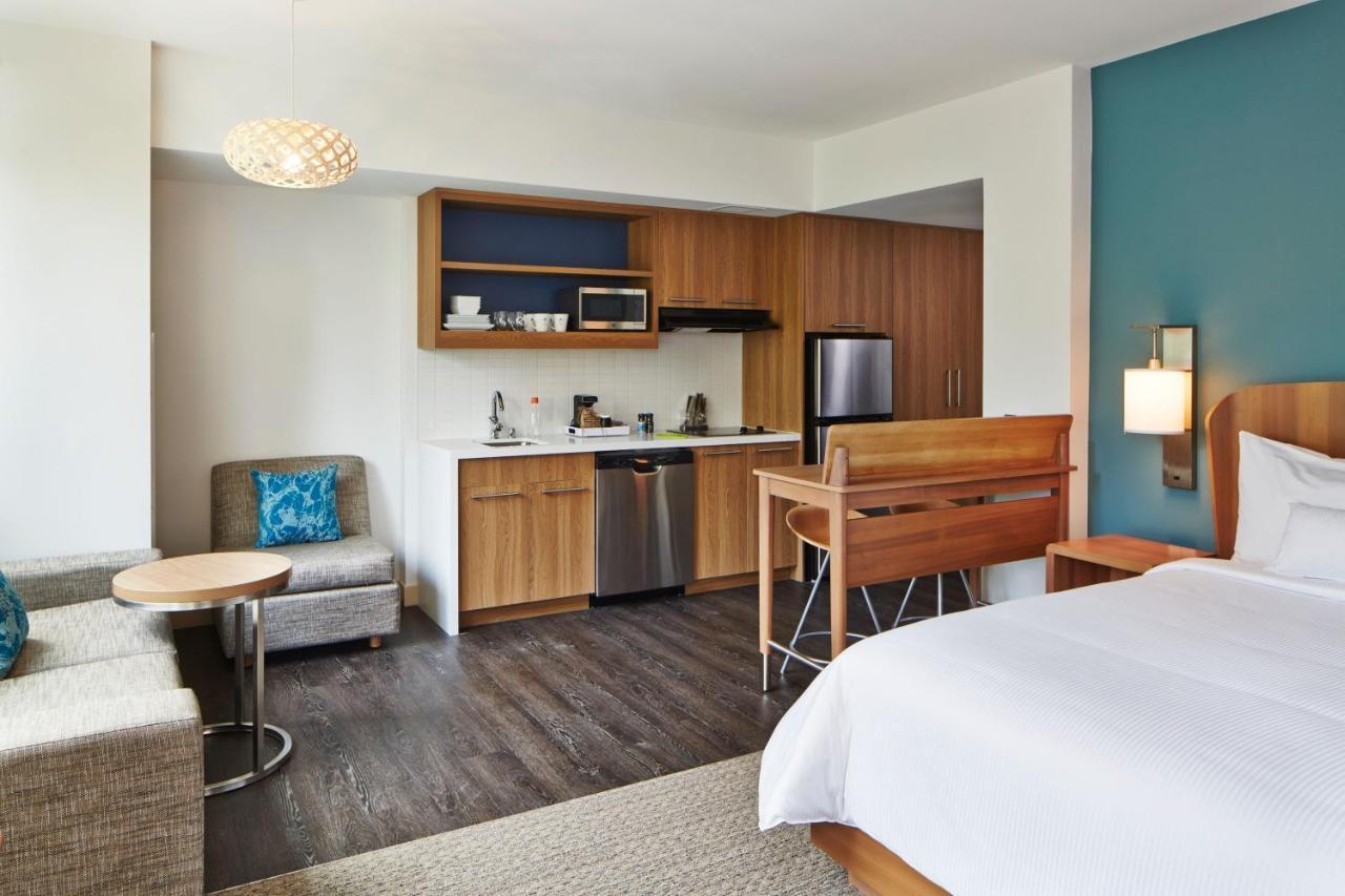 Element Seattle Redmond Hotel Buitenkant foto