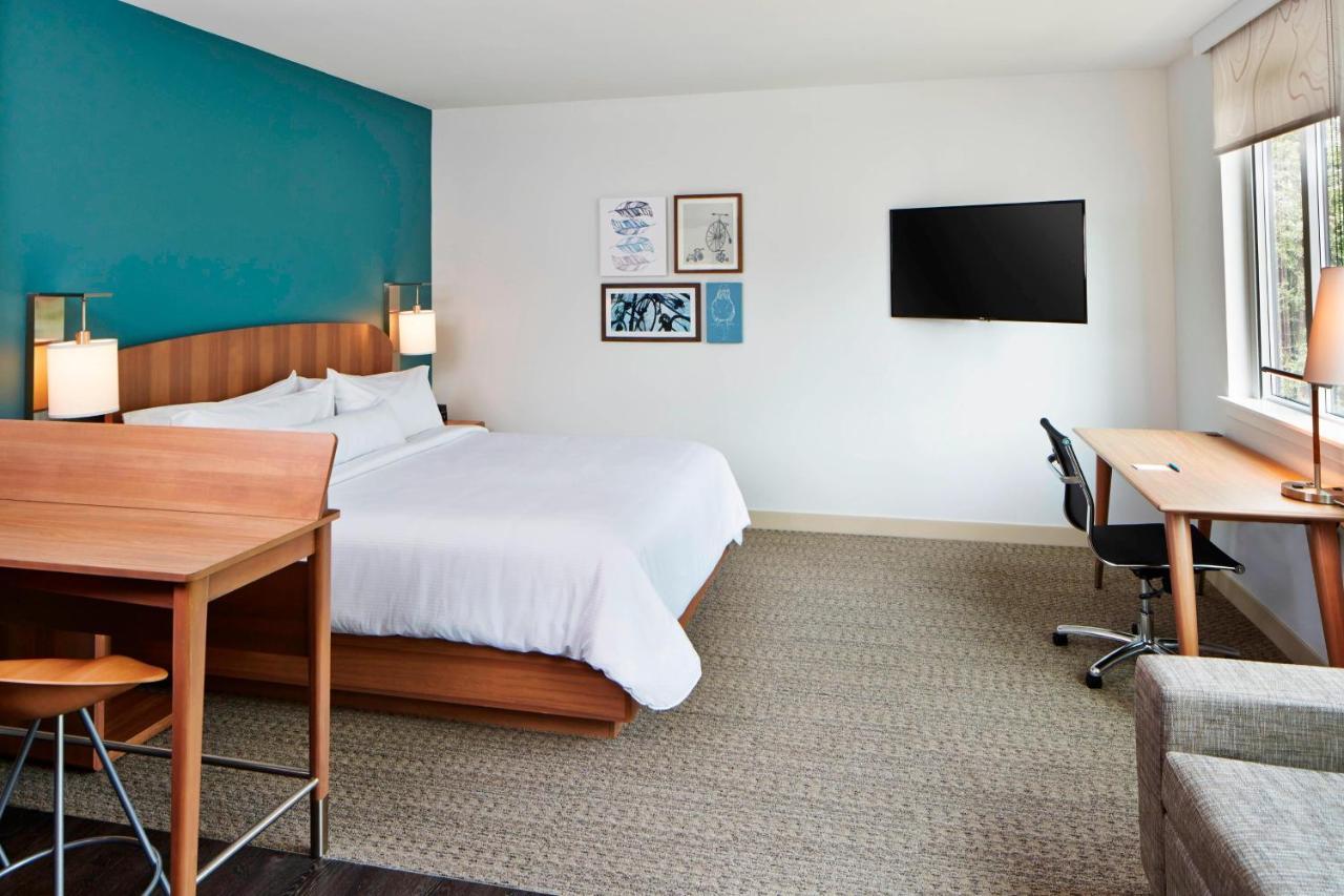 Element Seattle Redmond Hotel Buitenkant foto