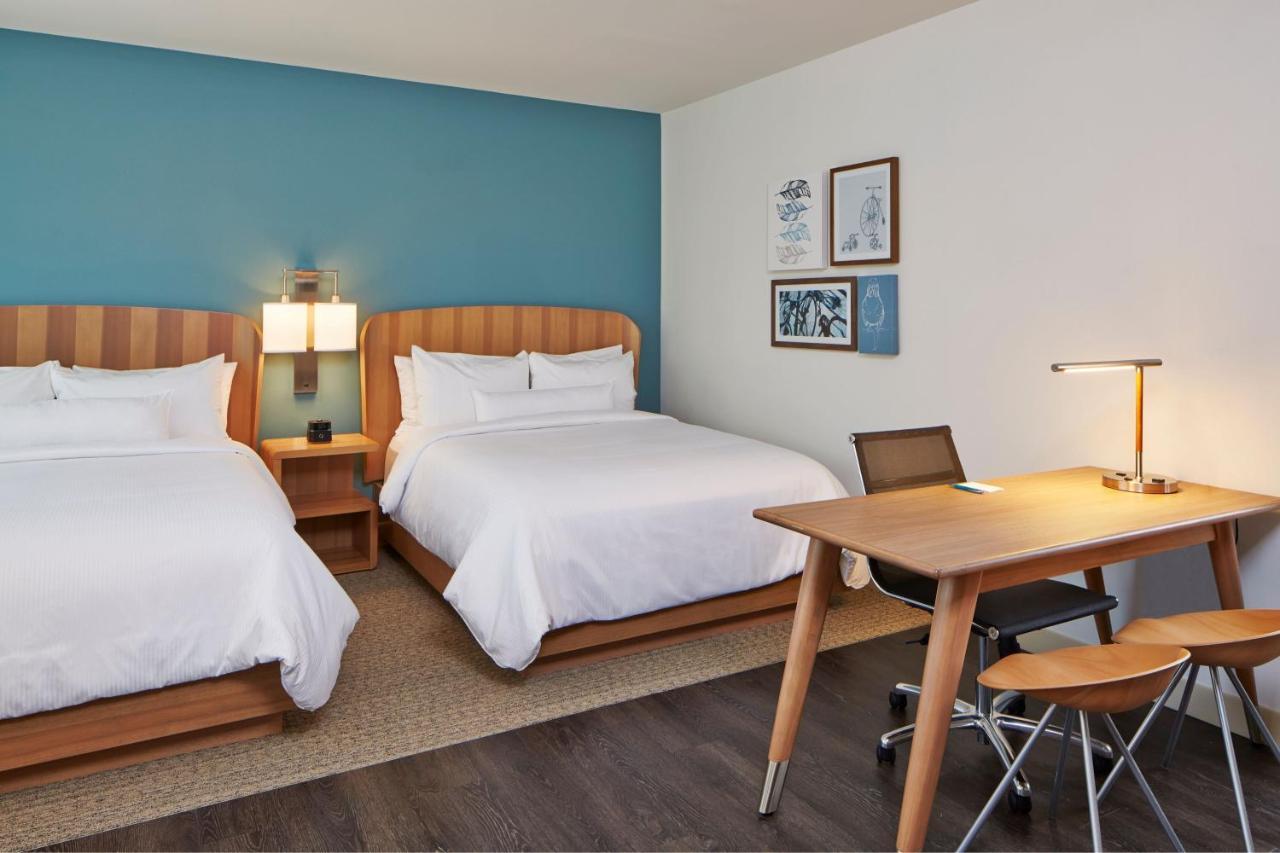 Element Seattle Redmond Hotel Buitenkant foto