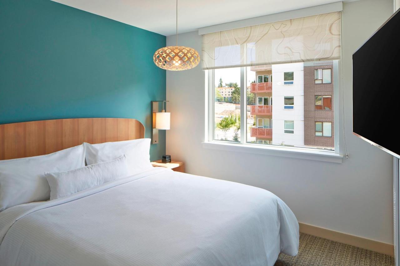 Element Seattle Redmond Hotel Buitenkant foto