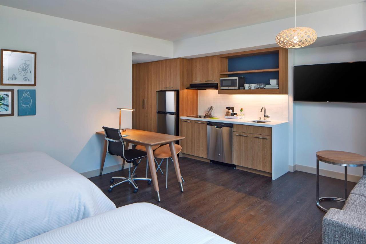 Element Seattle Redmond Hotel Buitenkant foto