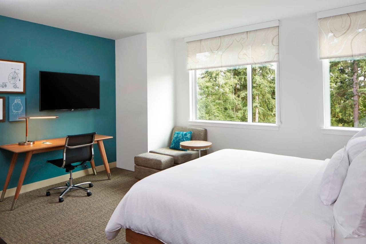 Element Seattle Redmond Hotel Buitenkant foto